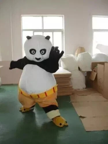 Costume mascotte panda - , kung