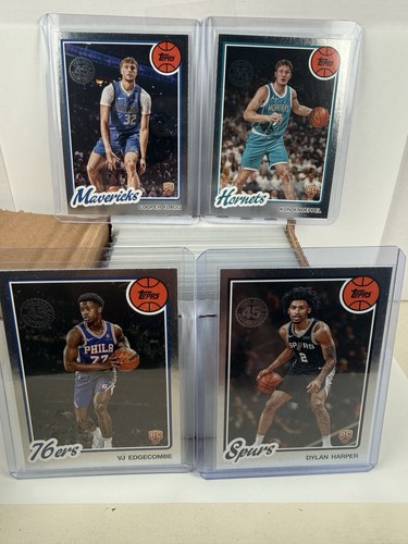 2025 2026 topps basketball - 2025-2026,