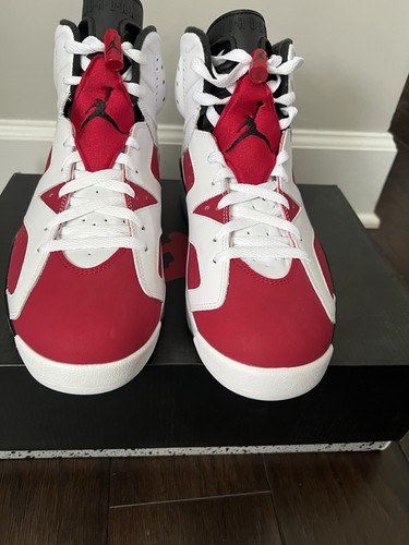 Size air jordan 6 retro - size,