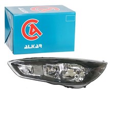 Alkar H1 H7 Fari Neri Sinistri