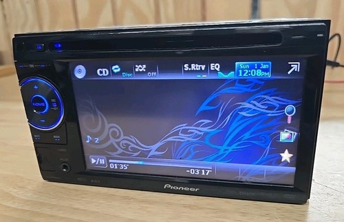 Pioneer avh p1400dvd - pioneer, avh-p1400dvd