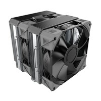 MONTECH NX600 Black 120mm