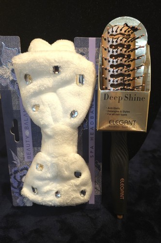 Fascia peluche elegante - fascia, ed