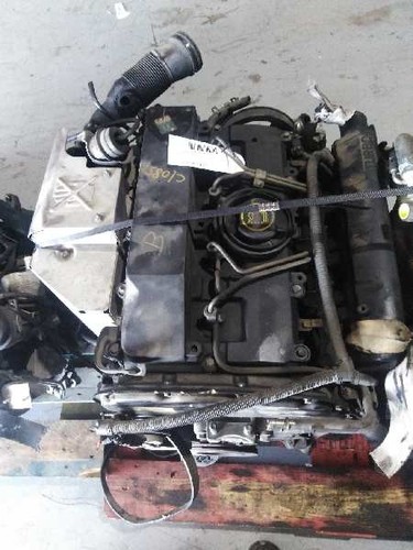 D6ba motore completo - motore, /