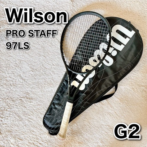 Wilson pro staff - wilson, grip