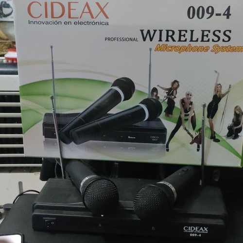 Cideax 009 sistema - cideax, 009-4
