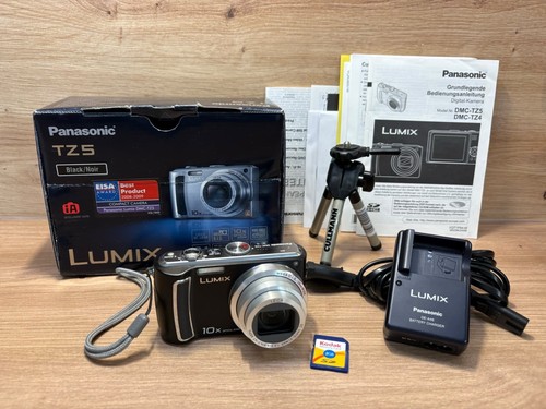 Fotocamera digitale panasonic - fotocamera,