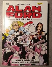 Alan Ford n. 559 (Editoriale Corno / Max Bunker Press – 01/2016) 