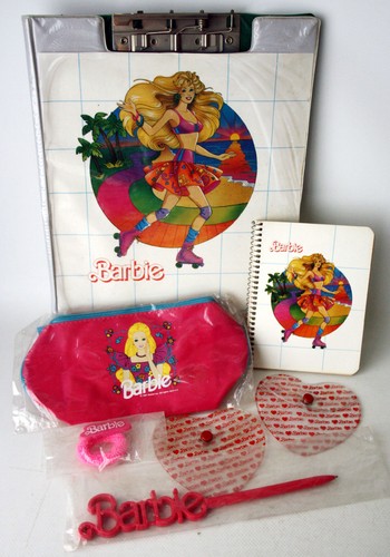 Raro lotto barbie - vintage, anni