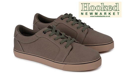 Scarpe pesca fox khaki in - da,