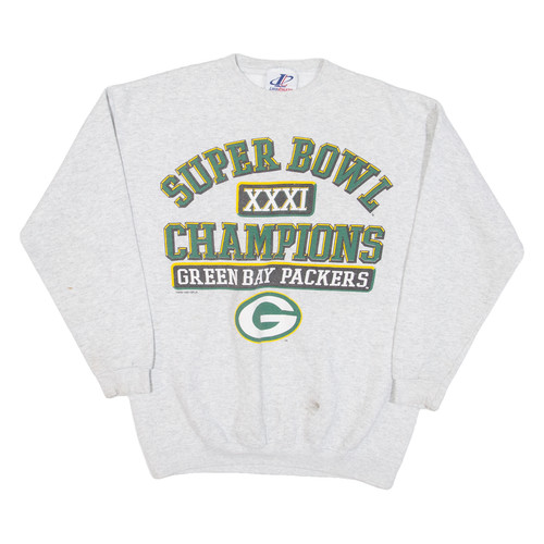 Felpa vintage logo athletics - felpa,