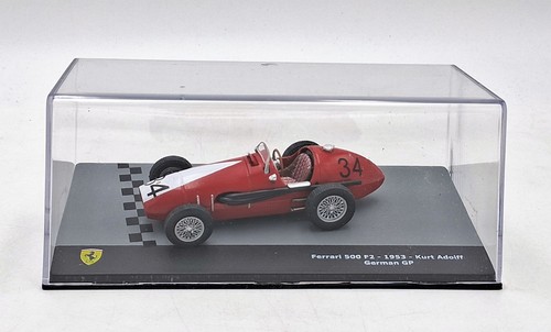 Die cast ferrari 500 f2 - cast,