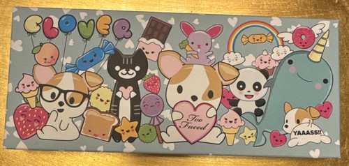 Too faced girl best - faced, friend