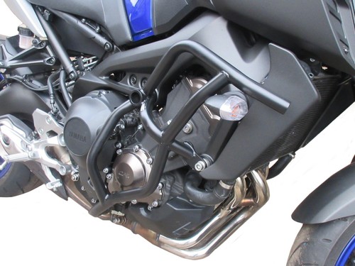Paramotore heed yamaha 09 - yamaha, mt-09