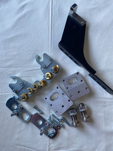 Supporto per motore elettrico - per,