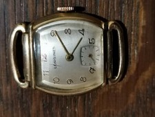 orologio vintage Longines donna
