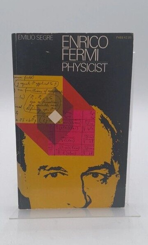 Enrico fermi physicist - fermi,