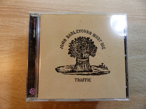 Traffic john barleycorn must - john,