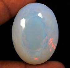 Opale Naturale 194,70 Ct Blu