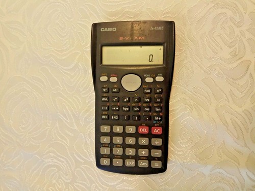 Calcolatrice scientifica casio - calcolatrice,