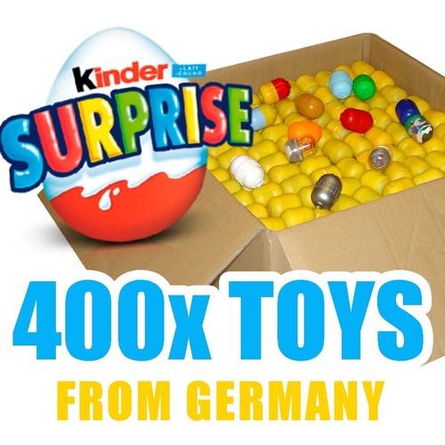 New ferrero kinder joy - kinder,