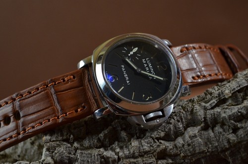 Correa reloj 22 mm - 26,