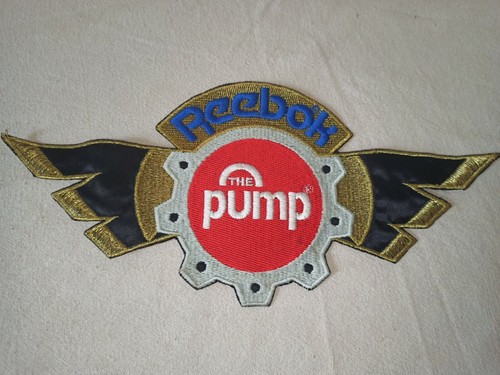 Toppa tessuto reebok the - in,