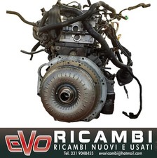D4CB Motore nudo Kia Sorento I 2.5crdi 140cv (LEGGI IL TESTO)