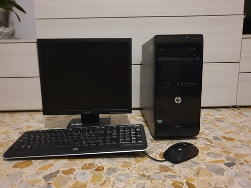 Completo torre tastiera - pc,