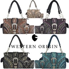 Western Buckle Concealed Carry
