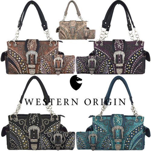 Borsa trasporto western - da,