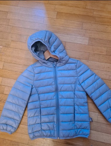Benetton piumino leggero 100 - piumino,
