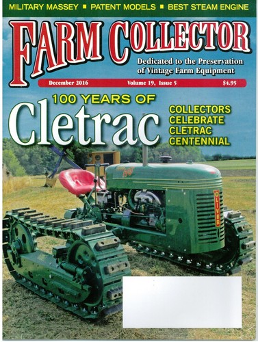 Cletrac 100 anni - ,, miglior