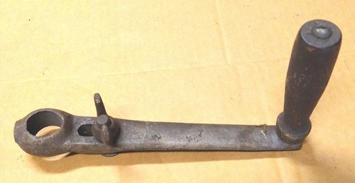 Antico mulino legno tavolo