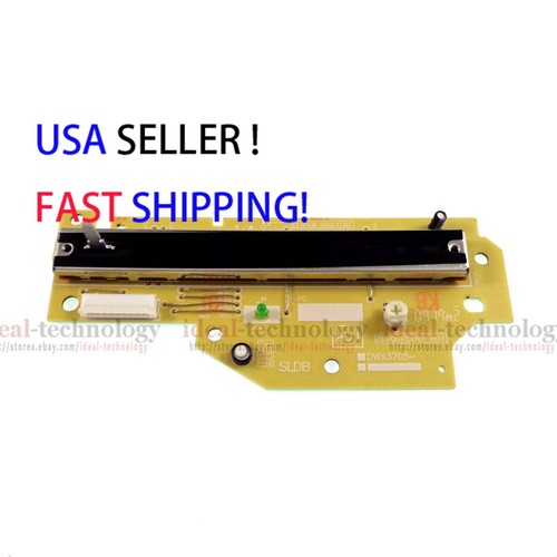Dwx3705 pitch tempo fader - pitch,