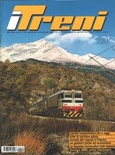 Rivista I Treni anno XXI n