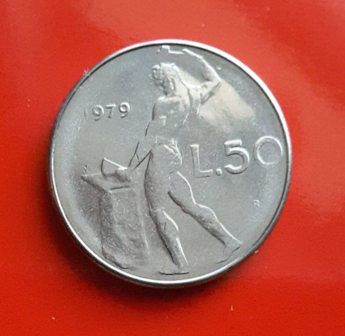 Lire 1979 errore - lire, primo