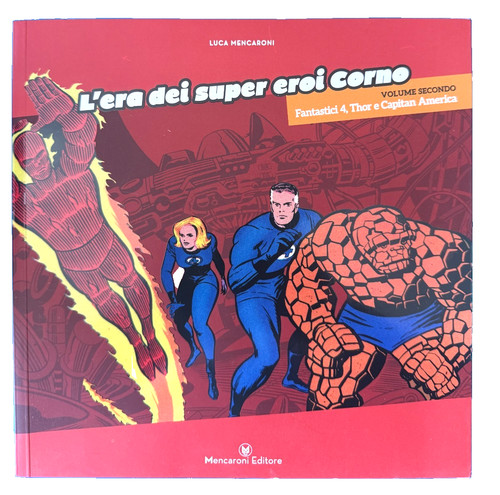 Era dei super - super, eroi