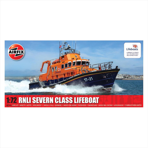 A07280 rnli severn - rnli, classe