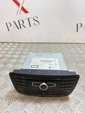 MERCEDES CLASSE A STEREO HEAD