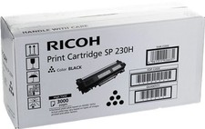 ORIGINAL Ricoh toner nero 408294 SP 230H ~3000 Seiten