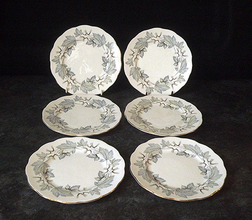 Piatti laterali royal albert - 6,