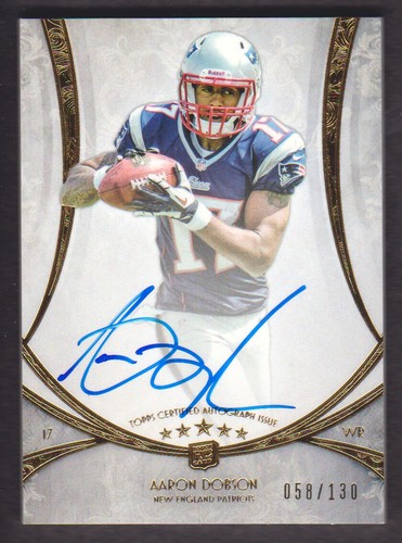 2013 topps five star football - 2013,