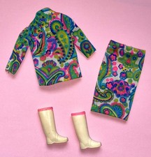 VINTAGE BARBIE FRANCIE LUCE