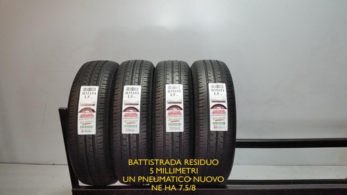 Gomme usate 175 60r16 - 175/60r16, 82h