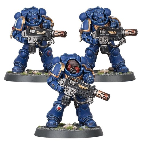 Warhammer 40k space marines - warhammer,