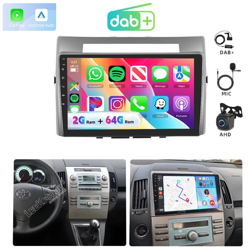 Autoradio dab 64g per - 2+64g,