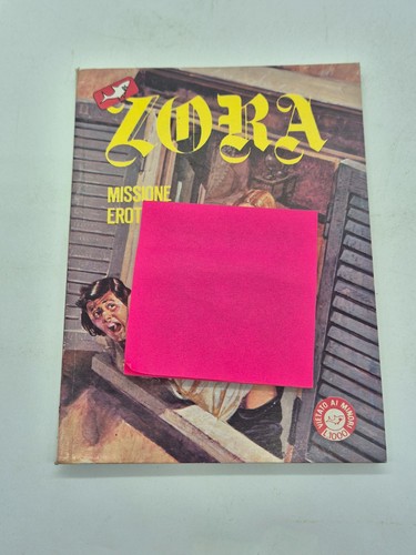 Fumetto zora vampira n - fumetto,