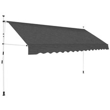 vidaXL Tenda da Sole