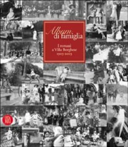 Album famiglia romani - famiglia., a